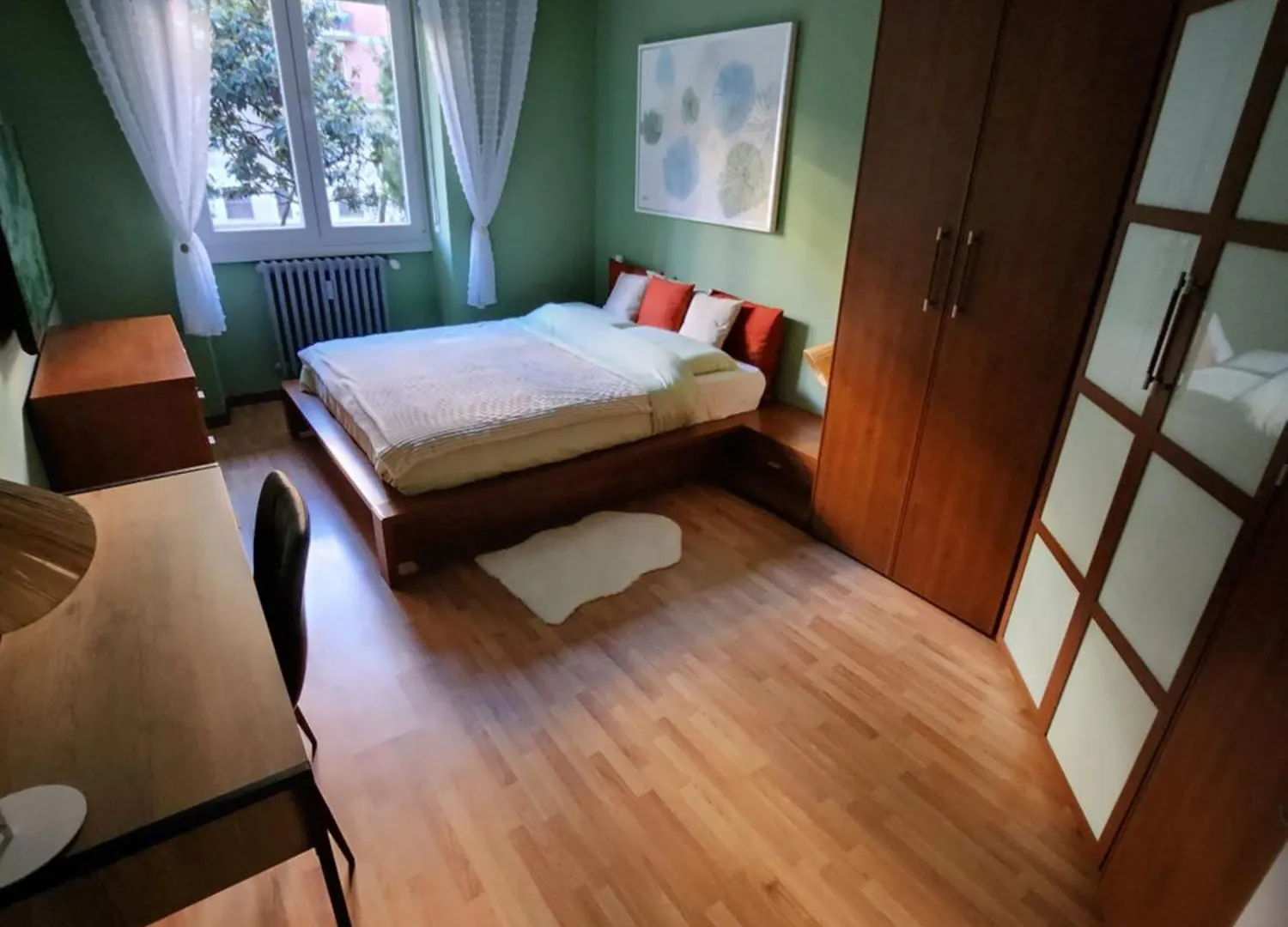 Art Deco Milan Apartment Near Metro&Navigli