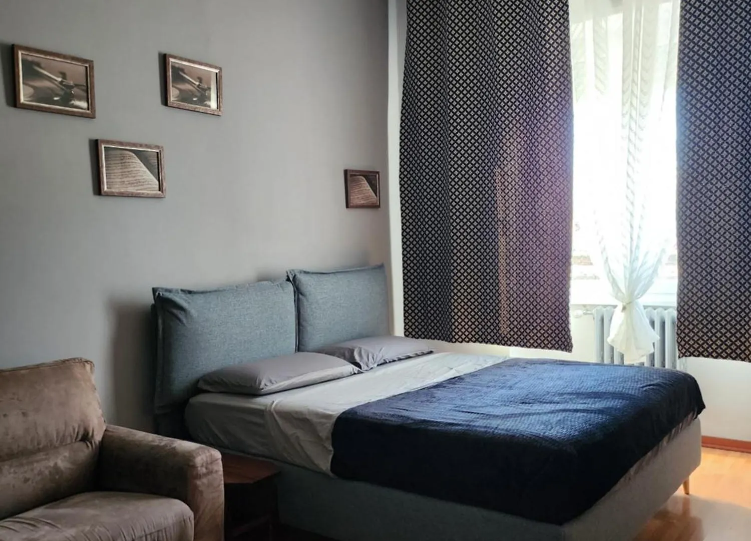 Art Deco Milan Apartment Near Metro&Navigli Italy
